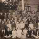 25-076 National School class in 1929 Long Street Wigston Magna 25-076 National School class in 1929 Long Street Wigston Magna