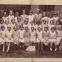 25-082 National School Church of England Long Street Wigston Magna 1933 25-082 National School Church of England Long Street Wigston Magna 1933