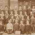 25-091 Wigston Church of England School Boys Class II 1908 Wigston Magna 25-091 Wigston Church of England School Boys Class II 1908 Wigston Magna