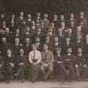 25-093 Group of the members of the Greater Wigston Working Mens Club Long Street Wigston Magna 25-093 Group of the members of the Greater Wigston Working Mens Club Long Street Wigston Magna