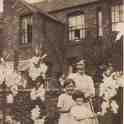 25-097 photo taken at the rear of house in Cherry Street Wigston Magna 25-097 photo taken at the rear of house in Cherry Street Wigston Magna