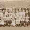 25-100 Wigston National School Long Street Infacts Class 1 circa 1910 25-100 Wigston National School Long Street Infacts Class 1 circa 1910