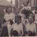 25-103 Leicester Roayal Infirmary Parade in Central Avenue c 1935 25-103 Leicester Roayal Infirmary Parade in Central Avenue c 1935