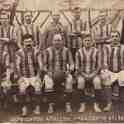 25-104 Wigston Athletic Presidents XI 1923 25-104 Wigston Athletic Presidents XI 1923