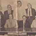 25-114 The Committee of the Wigston Working Men's Club Long Street Wigston Magna 1968 25-114 The Committee of the Wigston Working Men's Club Long Street Wigston Magna 1968