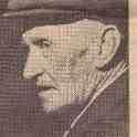 25-118 Mr George Russell aged 77 of Wigston Magna in 1968 25-118 Mr George Russell aged 77 of Wigston Magna in 1968