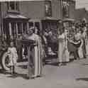 26-053 Carnival Queen Parade 1938 Central Ave Wigston Magna 26-053 Carnival Queen Parade 1938 Central Ave Wigston Magna