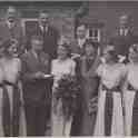 26-054 Carnival Queens presentation day 1938 Central Ave Wigston Magna 26-054 Carnival Queens presentation day 1938 Central Ave Wigston Magna