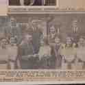 26-057 Carnival Queens Parade raised over £600 for the Leicester Royal Infirmary in 1938 26-057 Carnival Queens Parade raised over £600 for the Leicester Royal Infirmary in 1938
