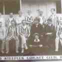 26-150 Two Steeples Chricket Club Wigston Magna 1912 26-150 Two Steeples Chricket Club Wigston Magna 1912
