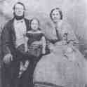 26-412 James Hodges and wife Betsy circa 1867 26-412 James Hodges and wife Betsy circa 1867