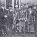26-429 William Ewart Boulter centre, at Long Street School Wigston Magna 30 Oct 1916 26-429 William Ewart Boulter centre, at Long Street School Wigston Magna 30 Oct 1916