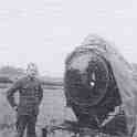 26-437 Albred Broughton on searchlight duty in Lincolnshire circa 1939 26-437 Albred Broughton on searchlight duty in Lincolnshire circa 1939