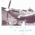 26-447 Max Daetwyler of Wigston Magna serving as Engine Fitter during WWII at RAF Valley 1941 26-447 Max Daetwyler of Wigston Magna serving as Engine Fitter during WWII at RAF Valley 1941