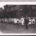29-112 Parade from National School to All Saint's Church 29-112 Parade from National School to All Saint's Church