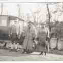 29-171 Walter Mason known as Ginger by Wistow lake 1910 29-171 Walter Mason known as Ginger by Wistow lake 1910