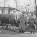 29-171a Walter Mason known as Ginger by Wistow lake 1910 29-171a Walter Mason known as Ginger by Wistow lake 1910