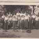 29-364 Mrs Holt and work girls 29-364 Mrs Holt and work girls