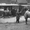 29-643 Horses being loaded to Railway Wagons 29-643 Horses being loaded to Railway Wagons