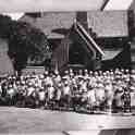29-666 National School Long Street Wigston Magna 1920's 29-666 National School Long Street Wigston Magna 1920's
