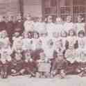 29-685 Church of England School Long Street Wigston Magna 1903 29-685 Church of England School Long Street Wigston Magna 1903