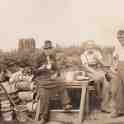 30-092 Bill Horlock snr left Horlocks Nursery Leicester Road Wigston Fields circa 1941 30-092 Bill Horlock snr left Horlocks Nursery Leicester Road Wigston Fields circa 1941