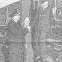 30-140 Bill Ecob at his retirement from the Railway in Wigston Magna 30-140 Bill Ecob at his retirement from the Railway in Wigston Magna