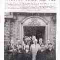 30-205 Wigston Gas Works staff at the time of the closure in 1955 30-205 Wigston Gas Works staff at the time of the closure in 1955