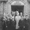 30-205a Wigston Gaas Works staff at the time of the closure in 1955 30-205a Wigston Gaas Works staff at the time of the closure in 1955