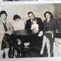30-284 1950s Emma Weston nee Tailby and Lucy 30-284 1950s Emma Weston nee Tailby and Lucy