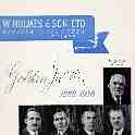 30-354 Golden Key leaflet W Holmes and Son Ltd page 1 30-354 Golden Key leaflet W Holmes and Son Ltd page 1