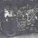 30-360 W Holmes & Son Factory Float in the 1950 Wigston Magna Carival Parade 30-360 W Holmes & Son Factory Float in the 1950 Wigston Magna Carival Parade