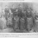 30-388a Joseph Trueman's Frame work Knitters workforce 30-388a Joseph Trueman's Frame work Knitters workforce