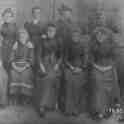 30-388b Joseph Trueman's Frame work Knitters workforce 30-388b Joseph Trueman's Frame work Knitters workforce