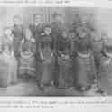 30-388c Joseph Trueman's Frame work Knitters workforce 30-388c Joseph Trueman's Frame work Knitters workforce