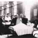 30-419 Dedication of Wigston Magna bed at the Leicester Royal Infirmary in 1937 30-419 Dedication of Wigston Magna bed at the Leicester Royal Infirmary in 1937