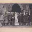 30-437 Wedding of Elsie Mason & Eric Mears 8 Jan 1944 30-437 Wedding of Elsie Mason & Eric Mears 8 Jan 1944