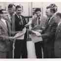 30-458 George Broughton far right 30-458 George Broughton far right