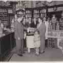 30-464 Launch of new Washing machine at Co-operative store in Wigston in early 1950's 30-464 Launch of new Washing machine at Co-operative store in Wigston in early 1950's