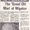 30-468 George Broughton Dies 1980 Wigston Magna 30-468 George Broughton Dies 1980 Wigston Magna