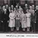 30-472 Wigston Co-operative Society centenary with George Broughton on the far left 30-472 Wigston Co-operative Society centenary with George Broughton on the far left