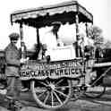 30-535 Rossa & Sons ice crean van Wigston Magna 30-535 Rossa & Sons ice crean van Wigston Magna