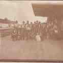 30-595 Wigston Guides John O Gaunt station 1923 30-595 Wigston Guides John O Gaunt station 1923