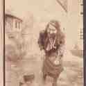 30-598 Captain Barnley of the Wigston Guides boiling water for tea 30-598 Captain Barnley of the Wigston Guides boiling water for tea