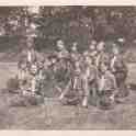 30-600 Wigston Guides at Launde Abbey Camp 1921 30-600 Wigston Guides at Launde Abbey Camp 1921