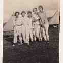 30-603 Wigston Guides at Welsh Camp 1931 30-603 Wigston Guides at Welsh Camp 1931