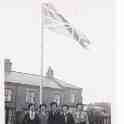 30-622 1st Wigston Guides Club Room Welford Road 1953 30-622 1st Wigston Guides Club Room Welford Road 1953