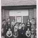 30-624 1st Wigston Guides Club Room Welford Road 1953 30-624 1st Wigston Guides Club Room Welford Road 1953