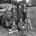30-626 1st Wigston Guides 2 Rangers 3 Guides and 1 Brownie 1937 30-626 1st Wigston Guides 2 Rangers 3 Guides and 1 Brownie 1937