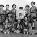 30-830 1st Wigston Brownies Celebrating Revels 50th Anniversary 30-830 1st Wigston Brownies Celebrating Revels 50th Anniversary